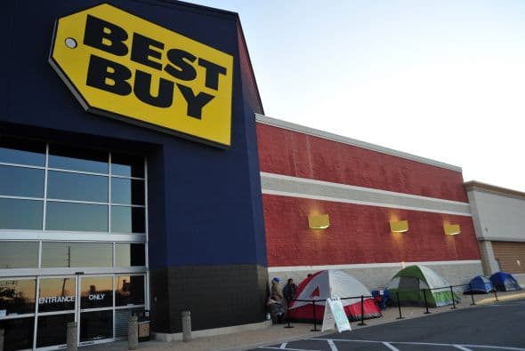 Best Buy cerrará varias tiendas y despedirá a más de 5 mil empleados 