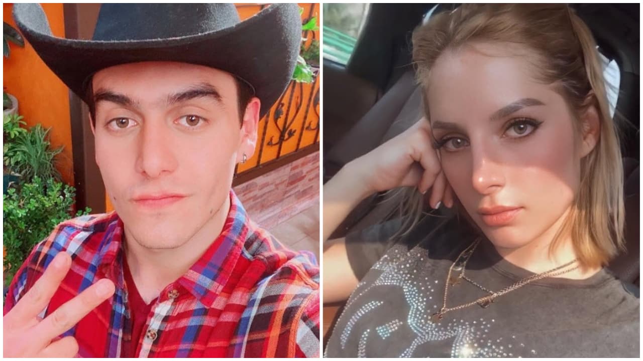 ¿Julián Figueroa mandó mensajes a sus amigas antes de morir? Su viuda responde