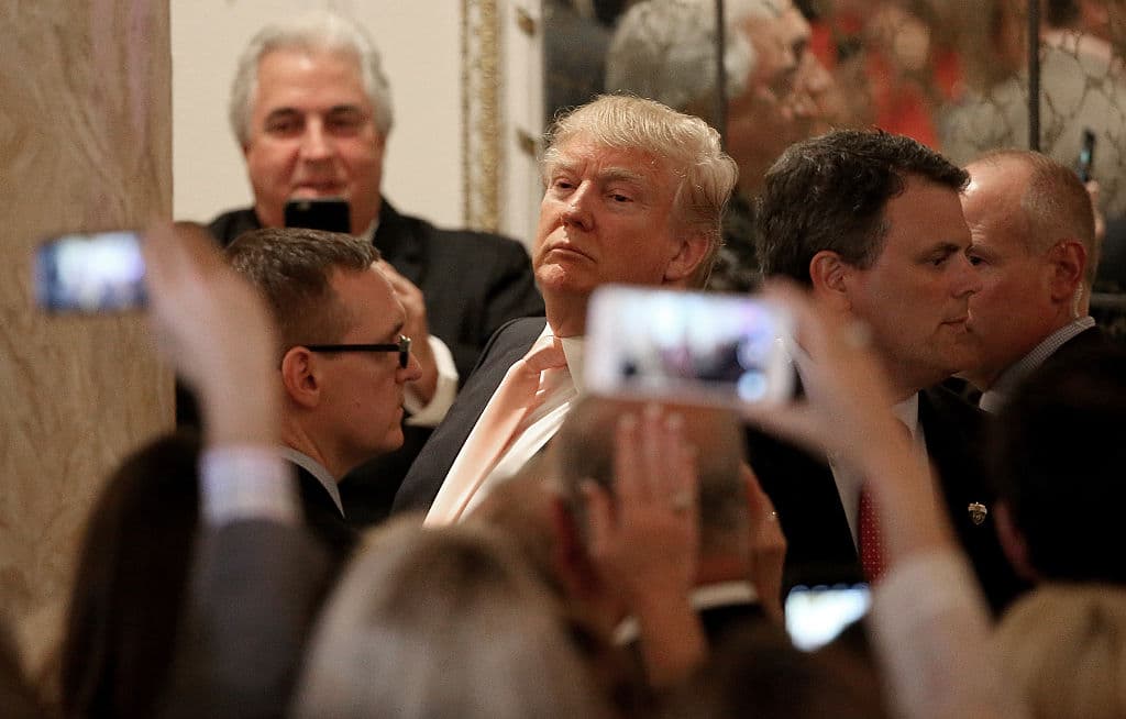 La batalla legal que Donald Trump ganó en Florida solo por ser presidente electo