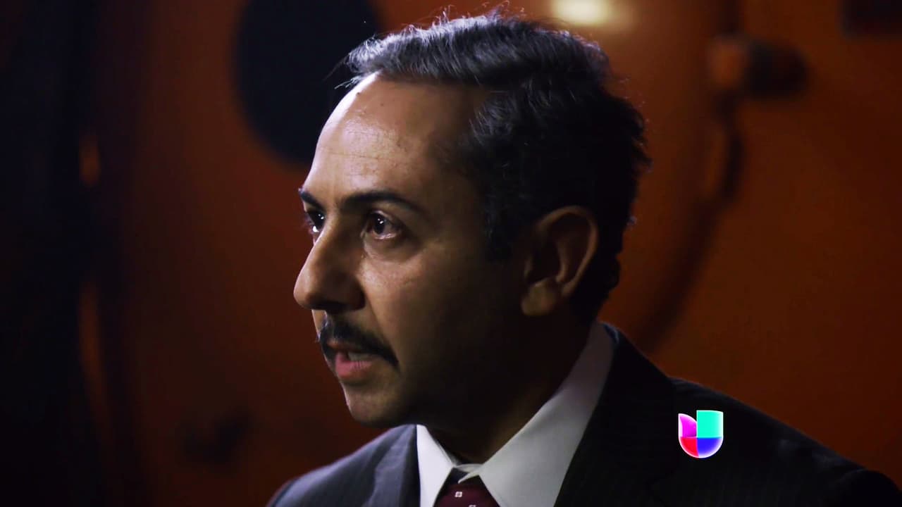 Aseguró ante las cámaras que Joaquín Guzmán Loera había muerto.