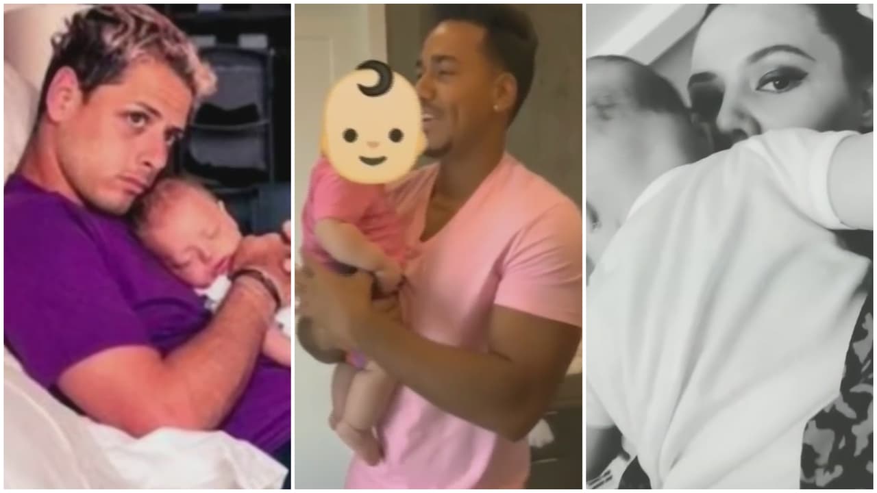Estos famosos no olvidarán el 2019: sus bebés llegaron al mundo para llenarlos de amor