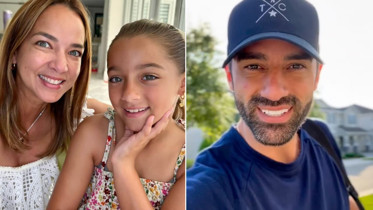 Adamari López incluyó a Toni Costa en su carta de Navidad, ¿qué le pidió a Santa Claus?