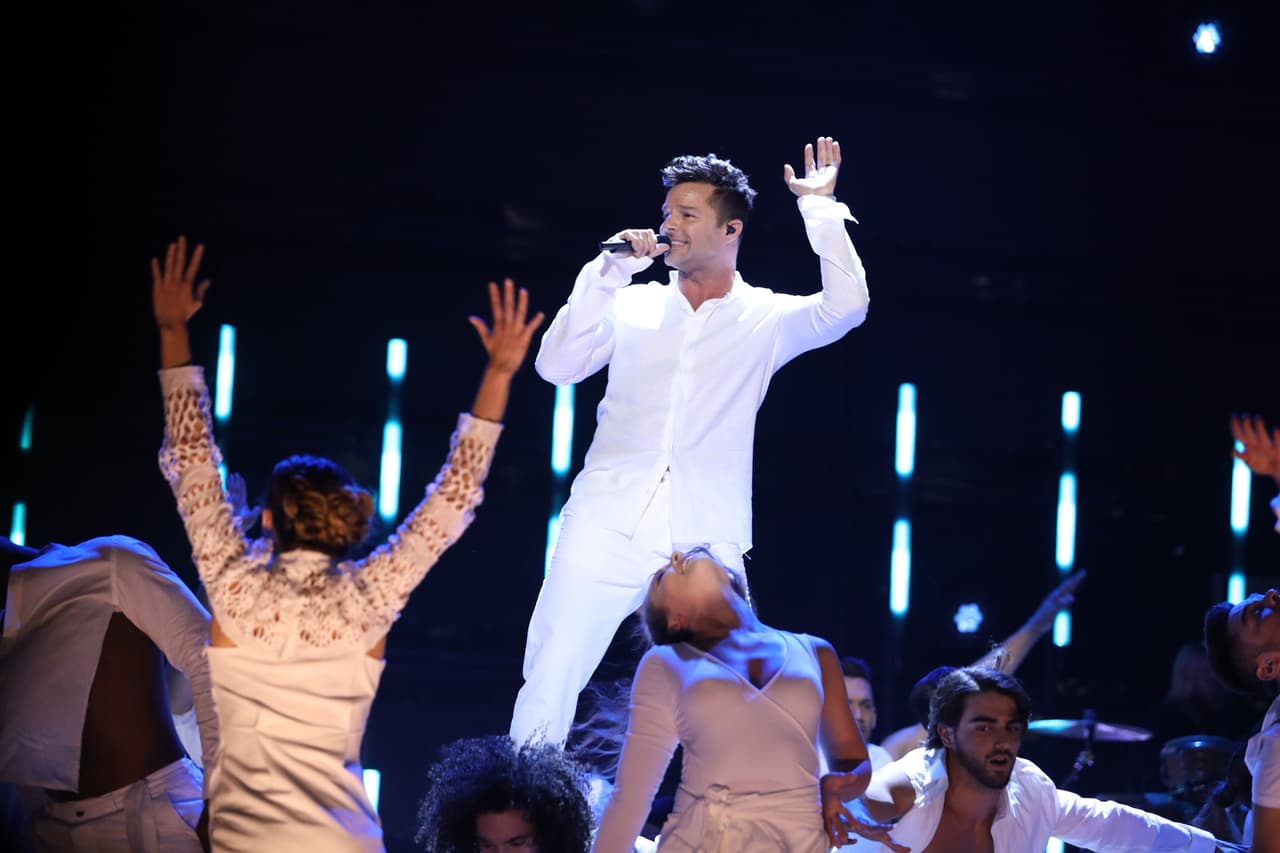 Ricky Martin confiesa por qué tuvo que dejar de comer carne y pescado