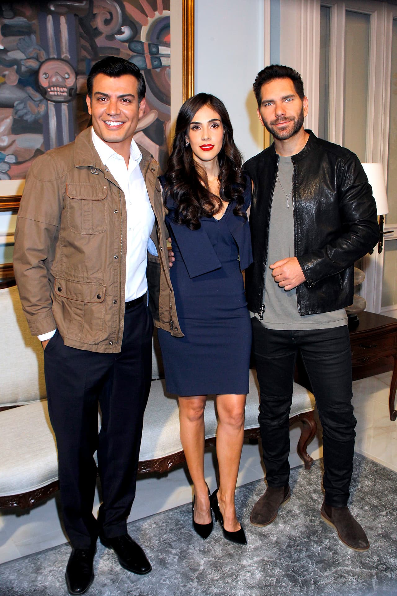 La Usurpadora, que forma parte del proyecto La fábrica de sueños, se estrenará en México el próximo 2 de septiembre y también contará con la actuación de Arap Bethke.