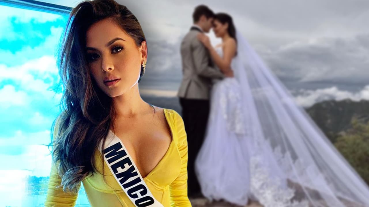 La foto de la Miss Universo Andrea Meza por la que muchos piensan que está casada
