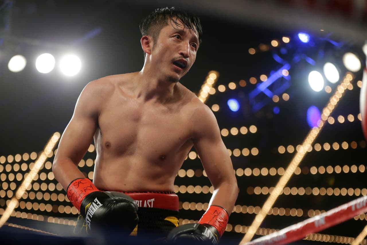 Zou Shiming derrotó a Prasitak Phaprom en emocionante combate