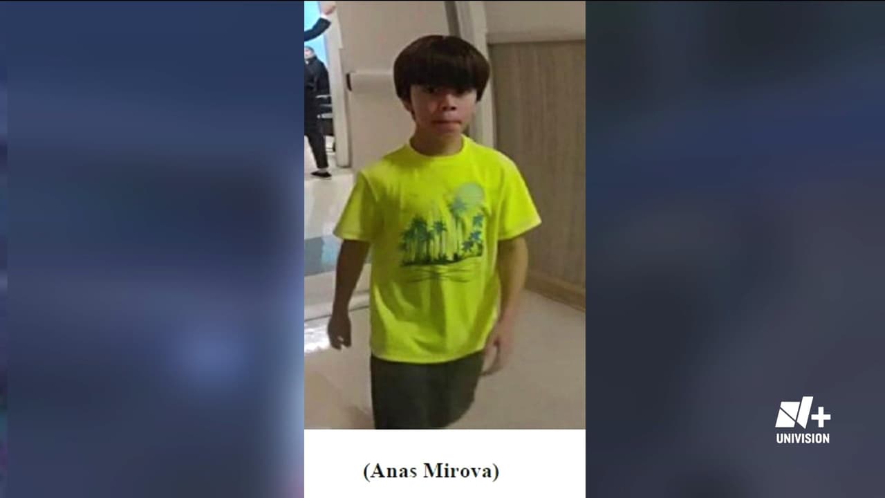 Activan alerta Amber por 4 hermanos que fueron vistos por última vez con su madre en Reseda