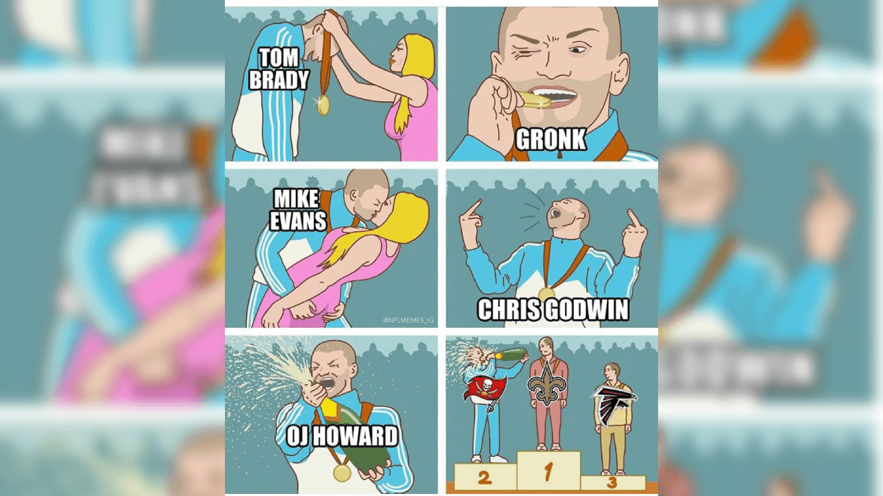 Los memes en la temporada baja de la NFL continúan haciendo de las suyas.