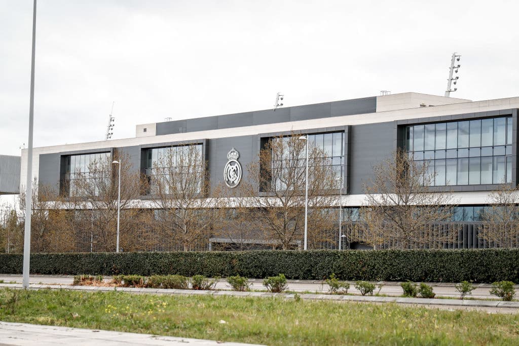 Ciudad Deportiva Real Madrid