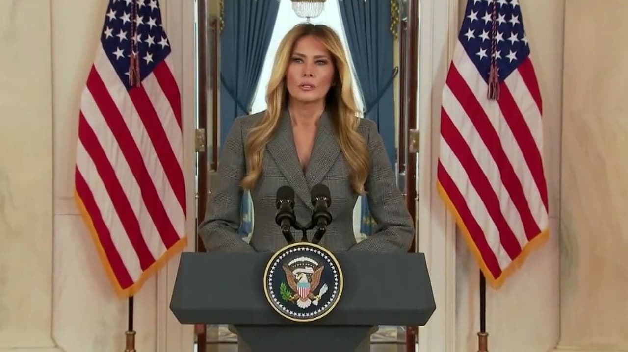 Melania Trump niega vínculos y amistad con el delincuente sexual Jeffrey Epstein; esto fue lo que dijo