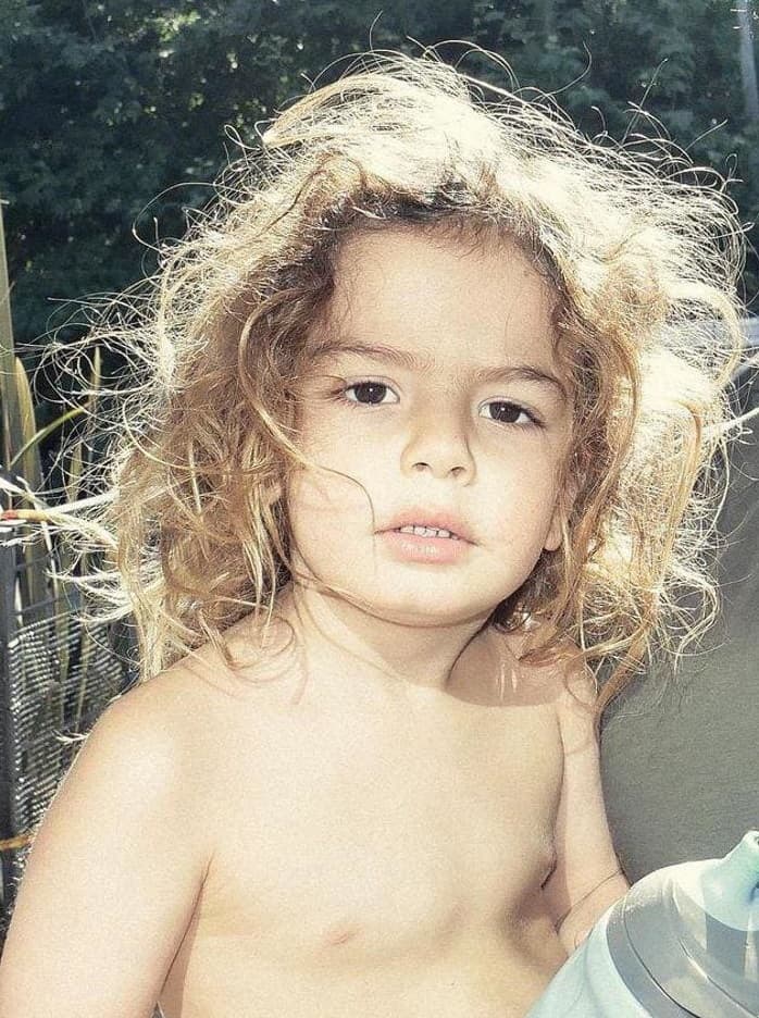 Renn, hijo de Ricky Martin con Jwan Yosef.