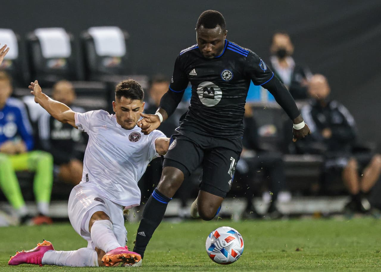 En esta ocasión fue por 1-0 en la visita del conjunto de Florida a CF Montréal.
<br>