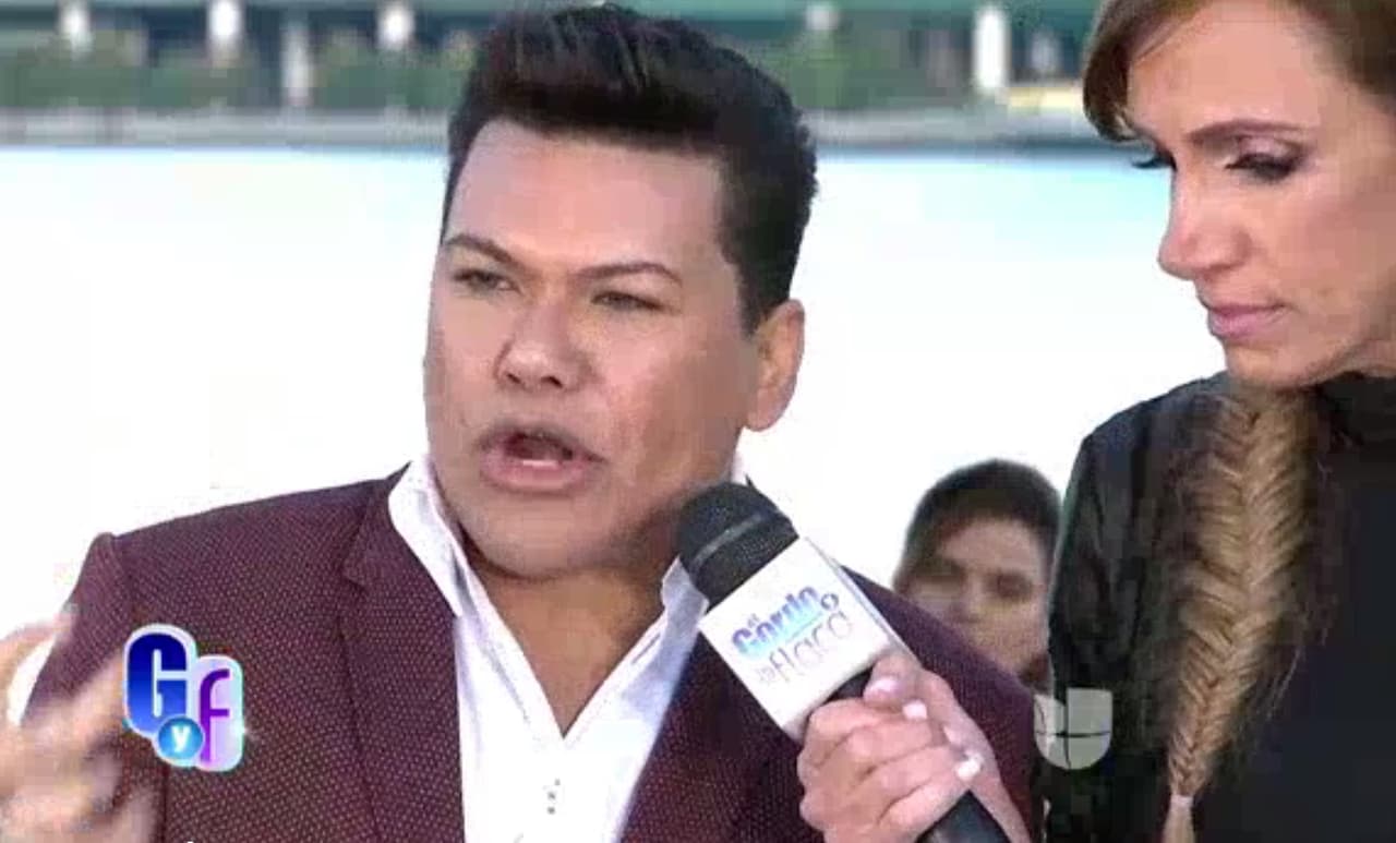 El Niño Prodigio también se ha unido a la lista de videntes que han hablado sobre el futuro de Larry. Señaló que hay una persona que desea hacerle daño a Larry y se trata de una especie de chantaje.