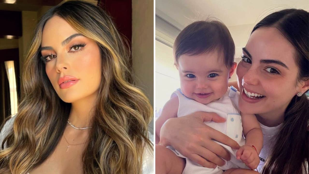 Ximena Navarrete está embarazada de nuevo: así dio la tierna noticia
