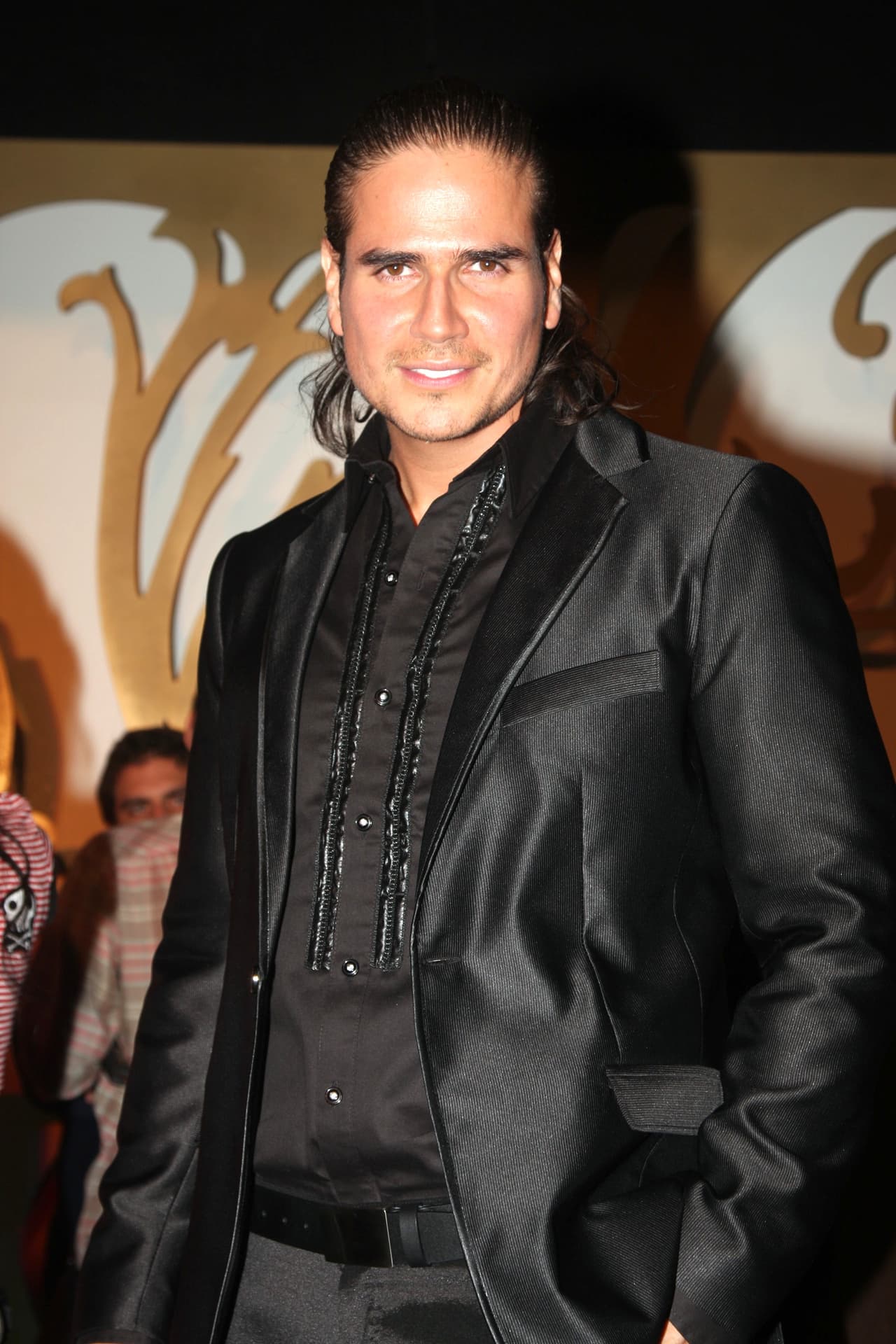 Al año siguiente, Daniel hizo otro de sus personajes más entrañables: 'Willy' Pinzón, el instructor de gimanasio y gigoló que conquistó a más de una en 'Amorcito corazón'.