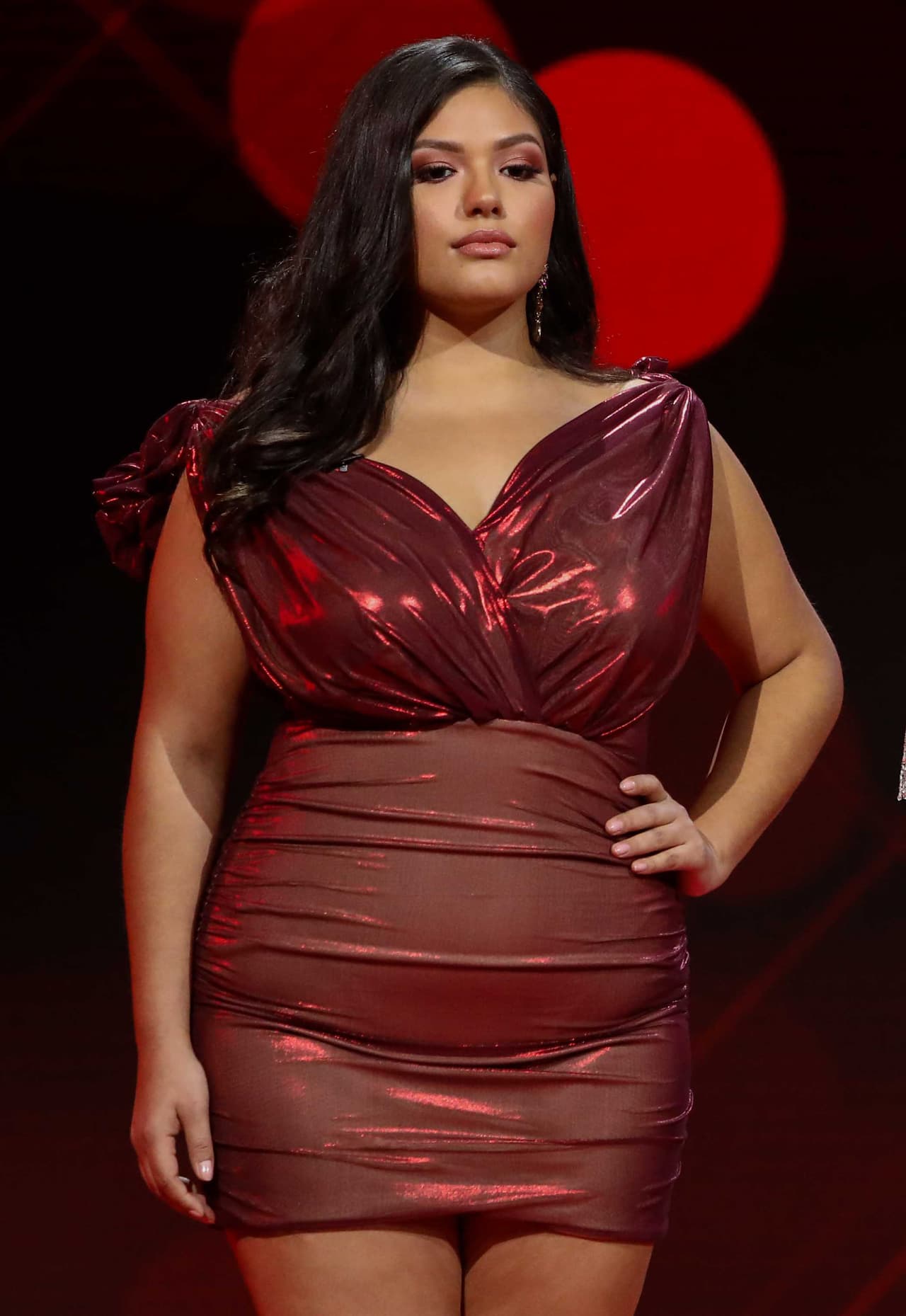 Y sí, lamentablemente Vanessa Romo quedaba fuera de NBL.