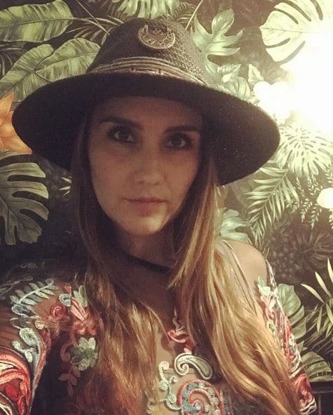 Además, el próximo 13 de diciembre la actriz celebrará 28 años de carrera artística, tiempo en el que ha mostrado su talento en diversos rubros artísticos.