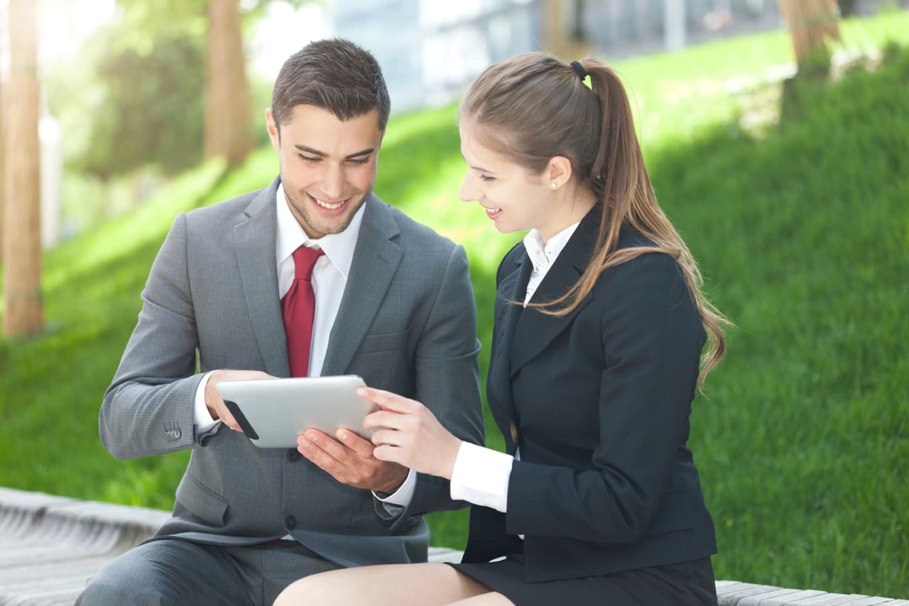 Tiene ambiciones y ganas de crecer, ¿por qué no estar al lado de alguien que ofrece tanto de sí?