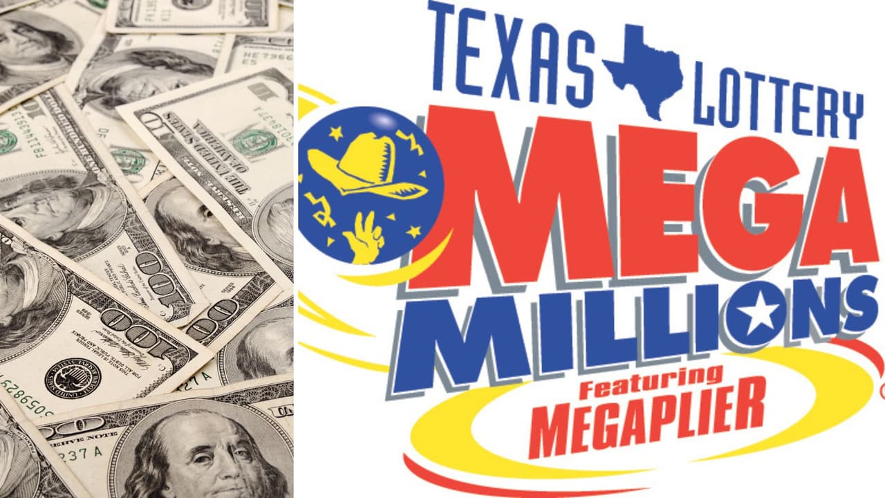 Residente de Fort Worth reclama premio millonario de Mega Millions