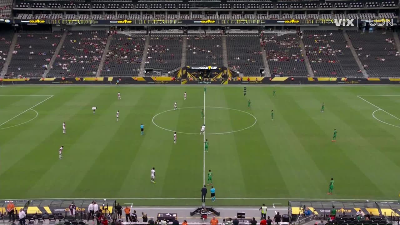 ¡Arranca el partido Arabia Saudita vs. Trinidad y Tobago en Copa Oro! Síguelo aquí