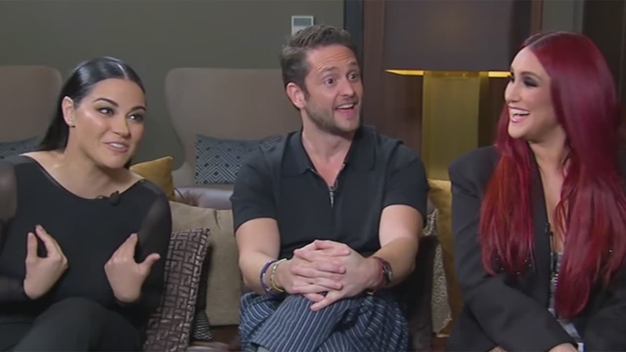 Maite, Christopher y Dulce María hablan de retos y la etapa que viven en RBD con sus familias