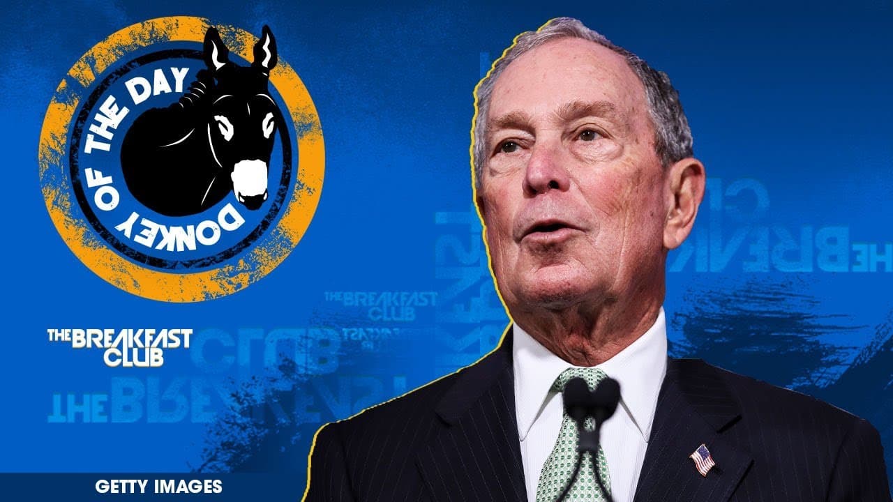 DotD: Michael Bloomberg Doubles Down On Stop-And-Frisk Comments, Putting His Campaign At Risk