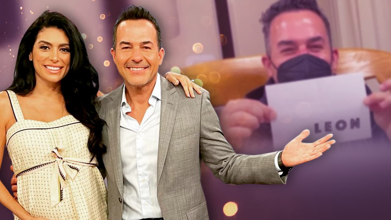 "Han sido momentos maravillosos": Carlos Calderón compartió tiernos detalles del nacimiento de su baby León