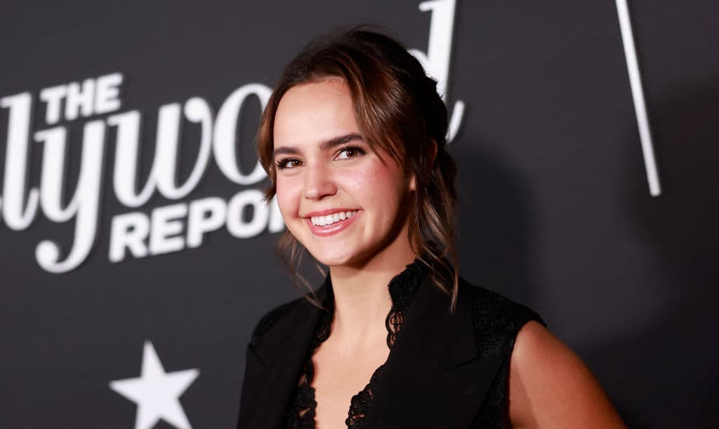 Actriz Bailee Madison en 2024