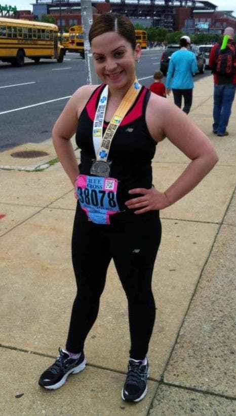 "Nosotras lo que alentamos es el movimiento, la actividad", dice Elaine Gonzalez Johnson.