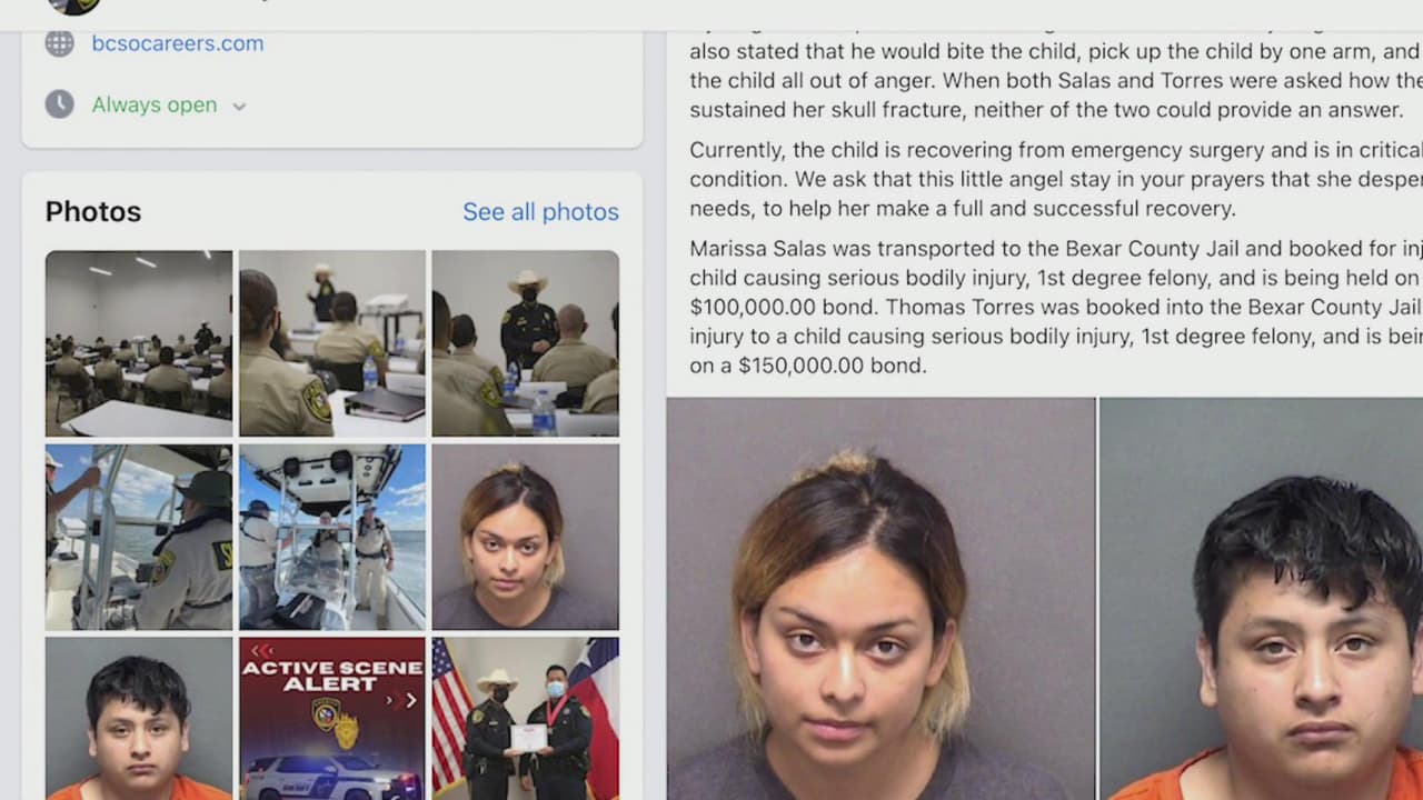 Acusan negligencia de CPS por caso de maltrato a menor de 15 meses