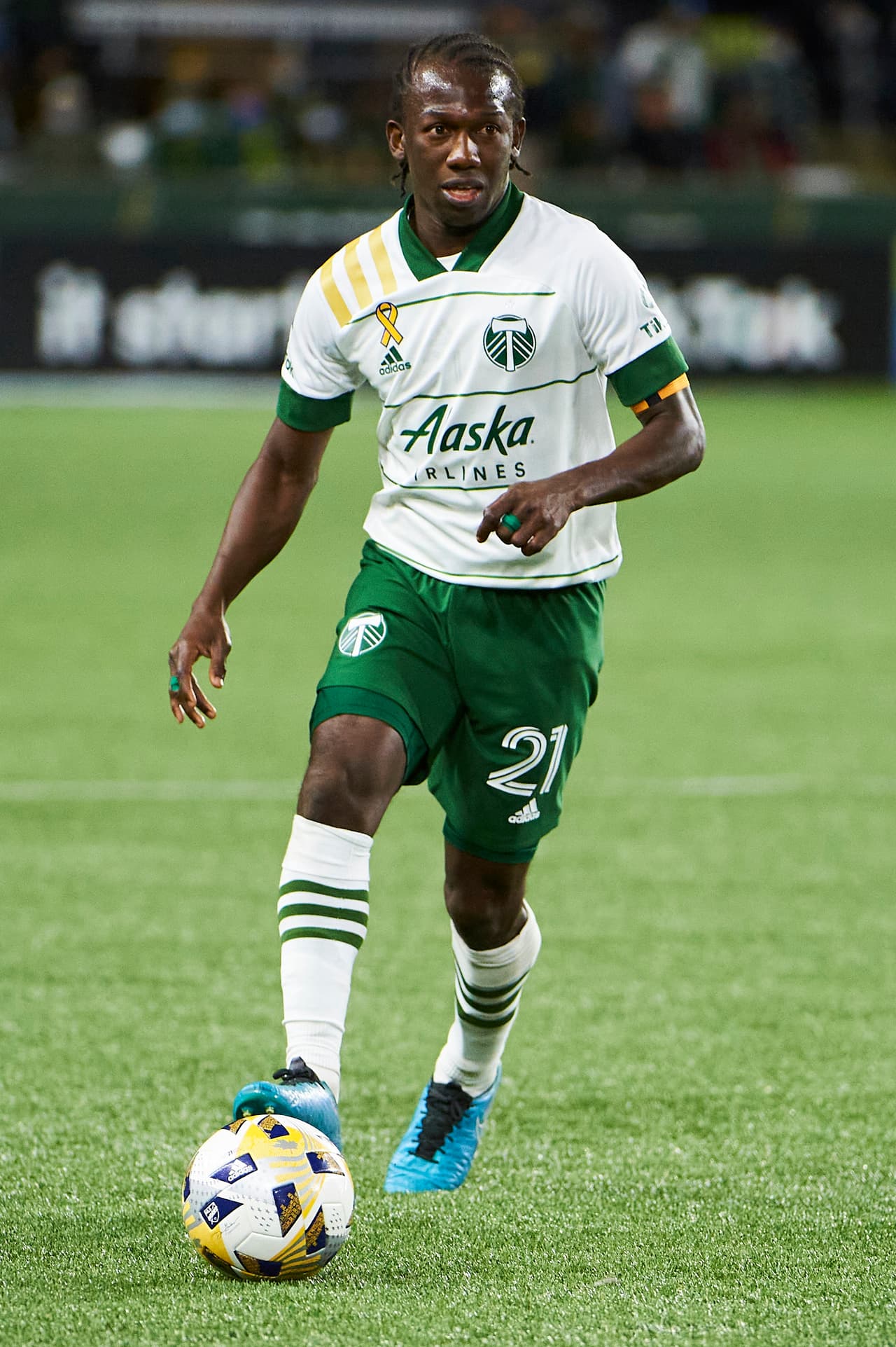 22. Diego Chará (Portland Timbers)