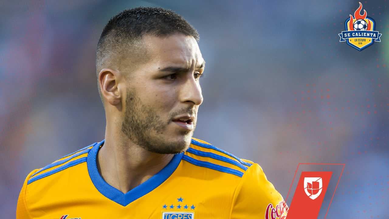 Ismael Sosa no seguiría en Tigres y apunta al centro del país