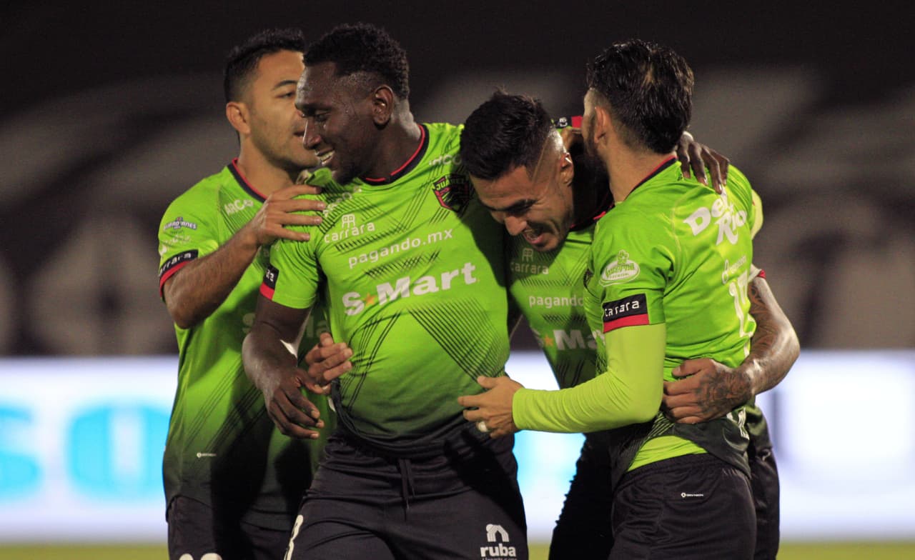 Los Bravos derrotaron a Puebla en la J10 del Guard1anes 2020 | Con un solitario gol de Lezcano al inicio del partido, el conjunto fronterizo sumo tres unidades.