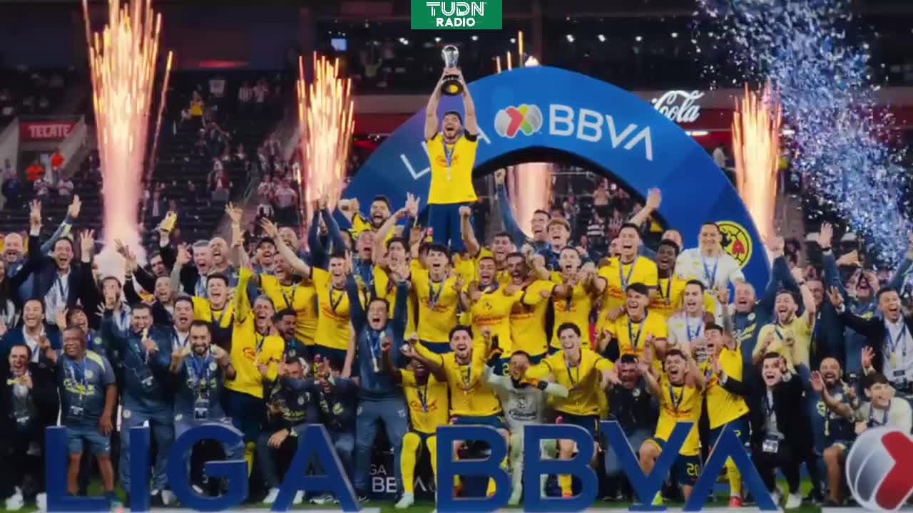 ¡El arranque del América en este Clausura!