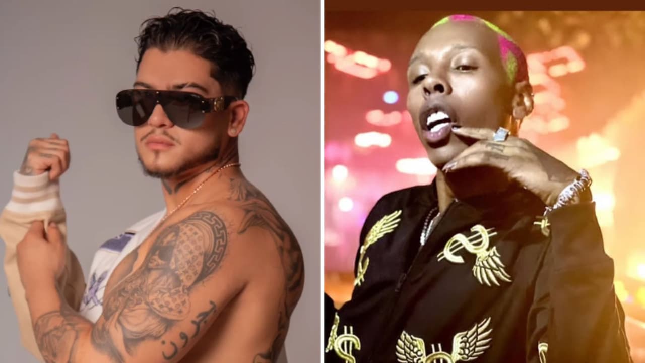 B-King y Regio Clown hallados muertos en México tras desaparición