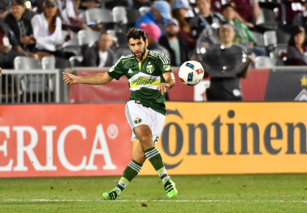 Diego Valeri es indudablemente una de las principales figuras en la historia de los Portland Timbers, equipo al que llegó en 2013 cuando pasaban por graves problemas. El argentino se convirtió rápidamente en uno de los mejores mediocampistas de la liga.
