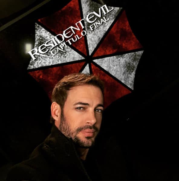 Para William fue un sueño participar en esta exitosa saga, pues es fan de la historia y los videojuegos.