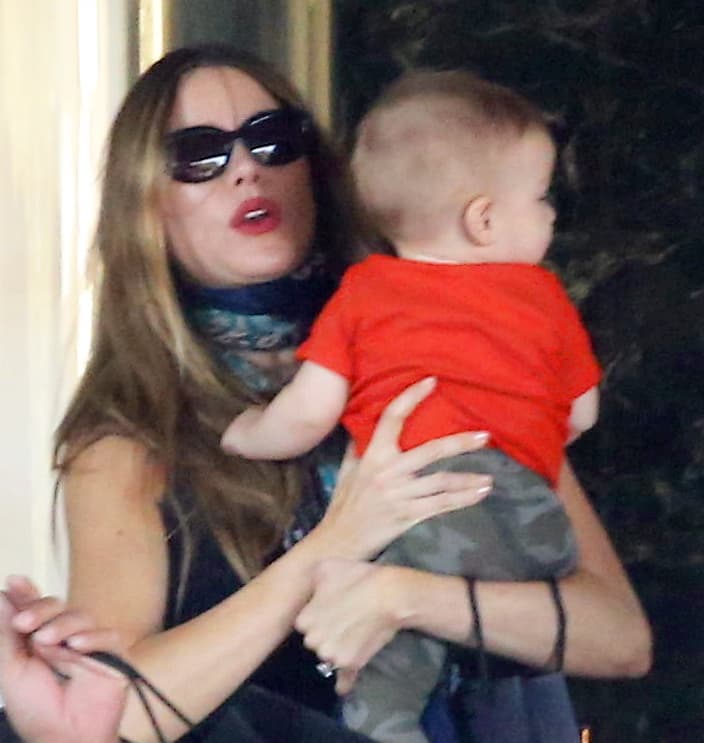 Sería un accesorio perfecto para la estrella de televisión.