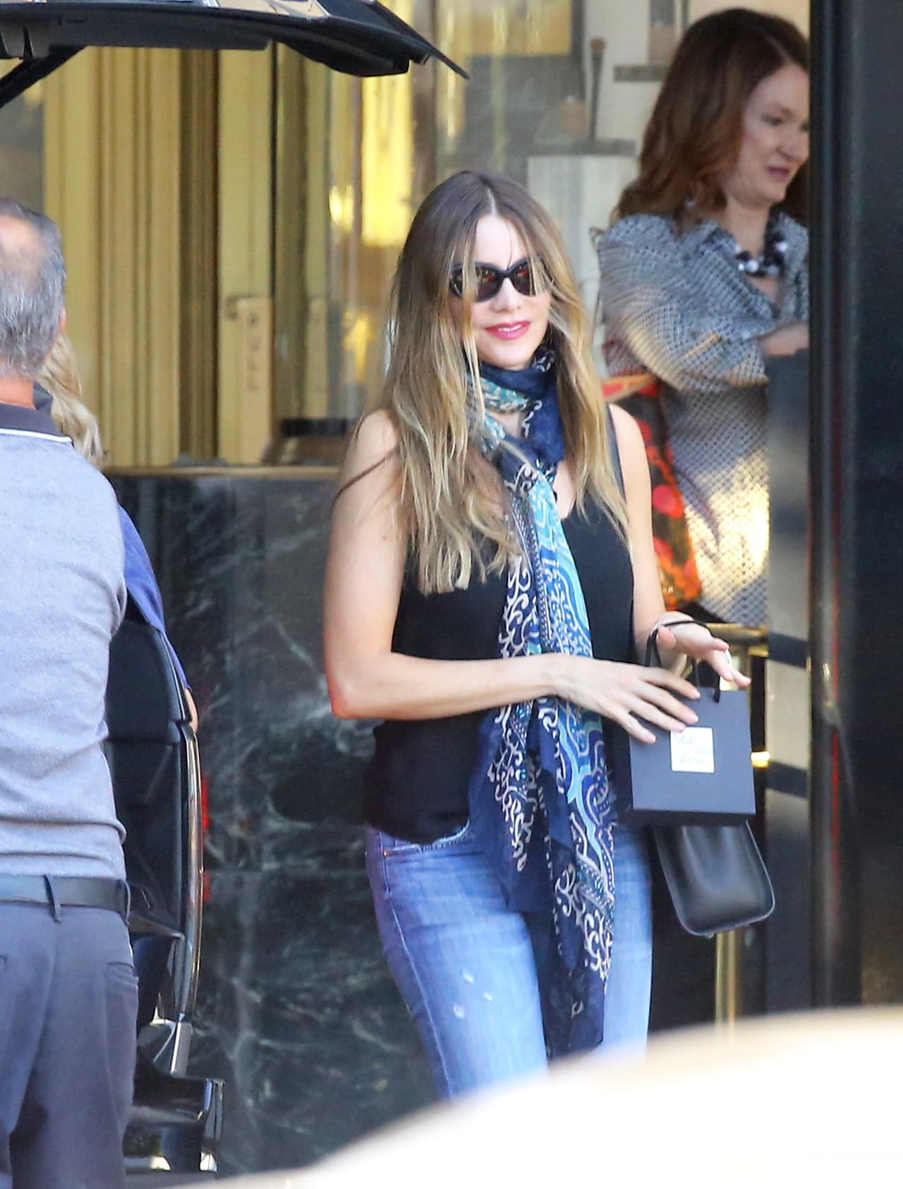 ¿Le dará Sofía un hijo a Joe?