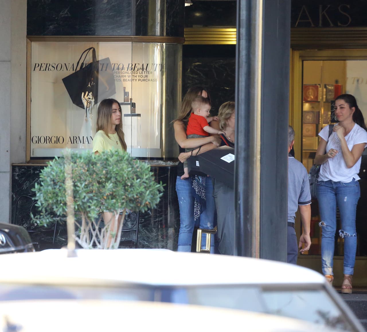 ¿Será que tras casarse con Joe Manganiello piense en escribir a la cigüeña?