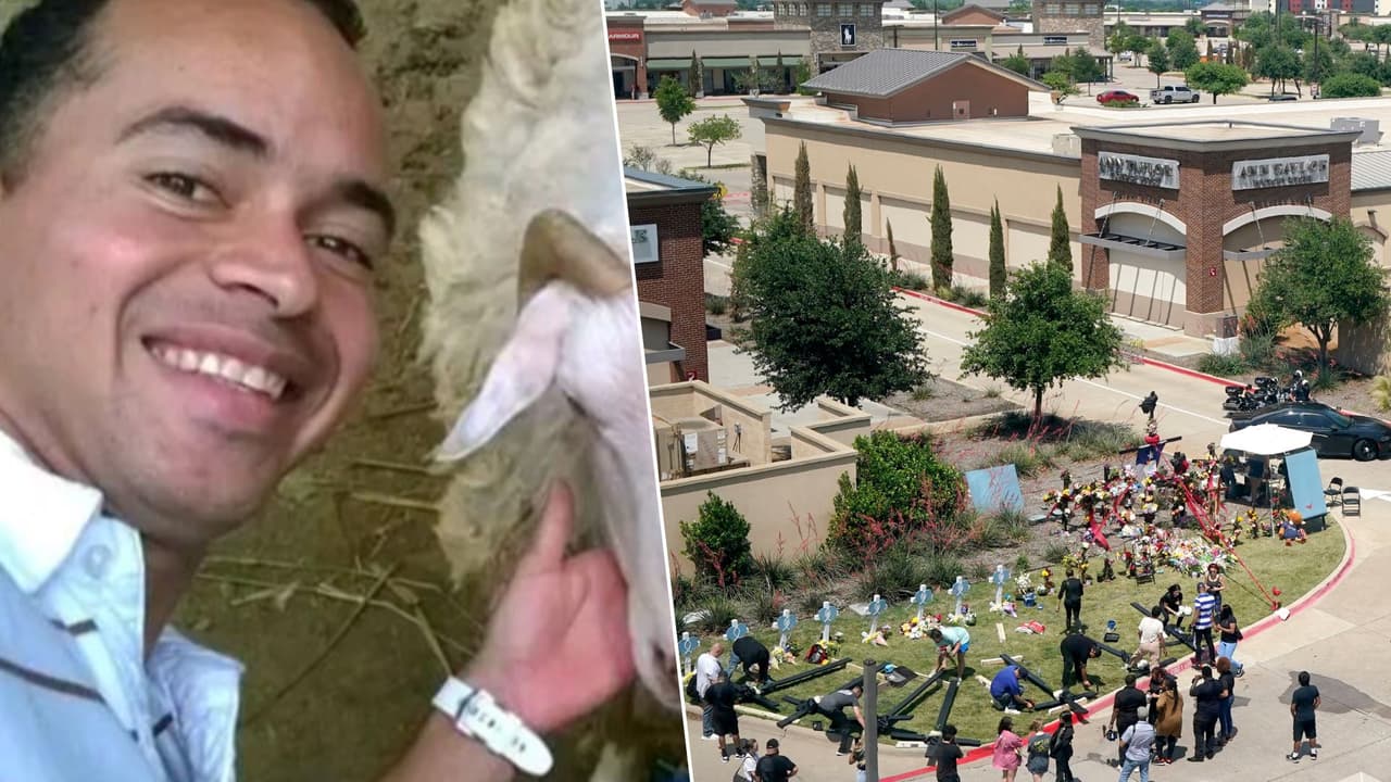 Inmigrante venezolano cruzó la selva colombiana y México, pero fue asesinado en un mall de Texas
