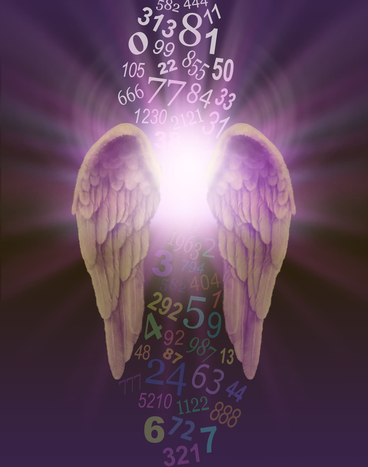 Este número es el que determinará por cuántas cartas estará formado tu oráculo.
<br>