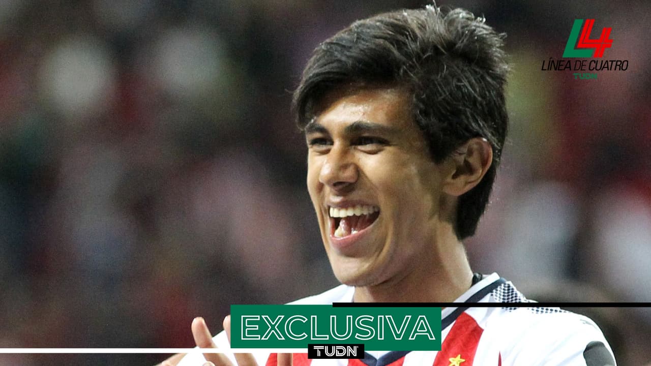 ¡Ojo con Rubens Sambueza! Angulo advierte a Chivas