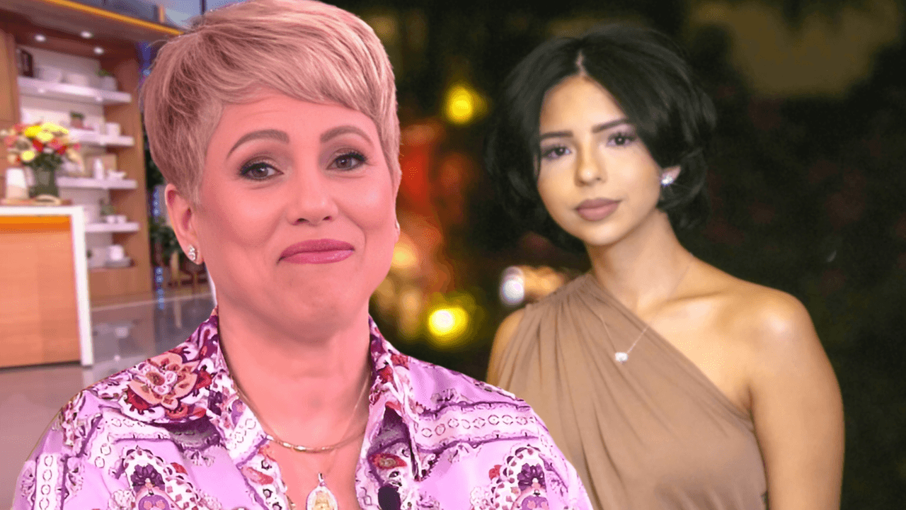 ¿Embarazo sorpresa? Bis La Medium cuenta qué le depara a Ángela Aguilar en el futuro