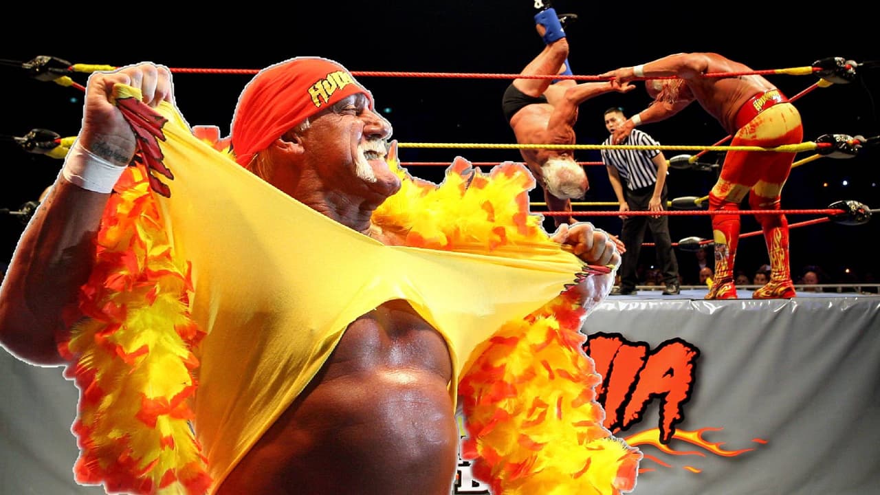 Hulk Hogan murió a los 71 años de edad de un paro cardíaco.