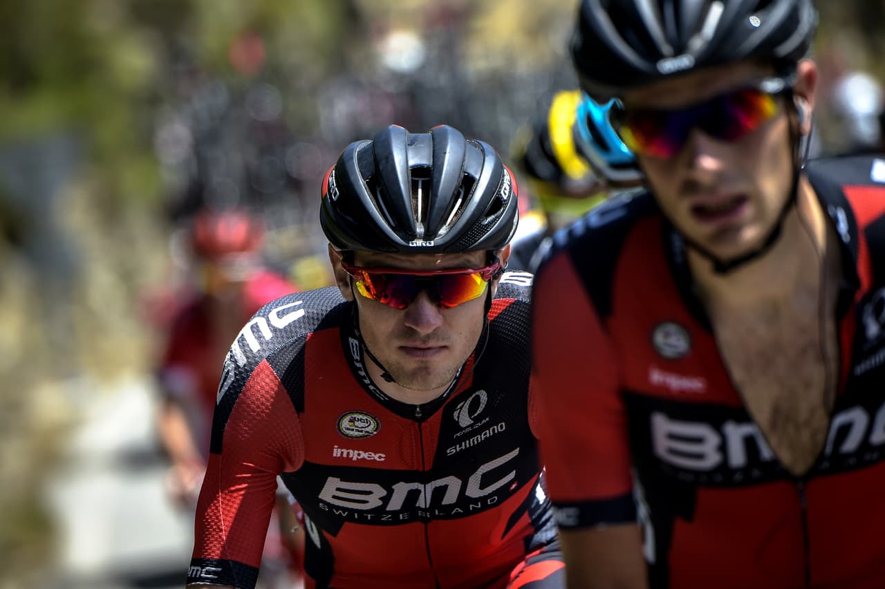 Tejay van Garderen. Jessica, su esposa, está embarazada por lo que el ciclista anunció que de ser seleccionado en Río no participaría. “Si estuviéramos empezando a buscar tener un bebé diría que podríamos tratar seis meses después de las olimpíadas”.