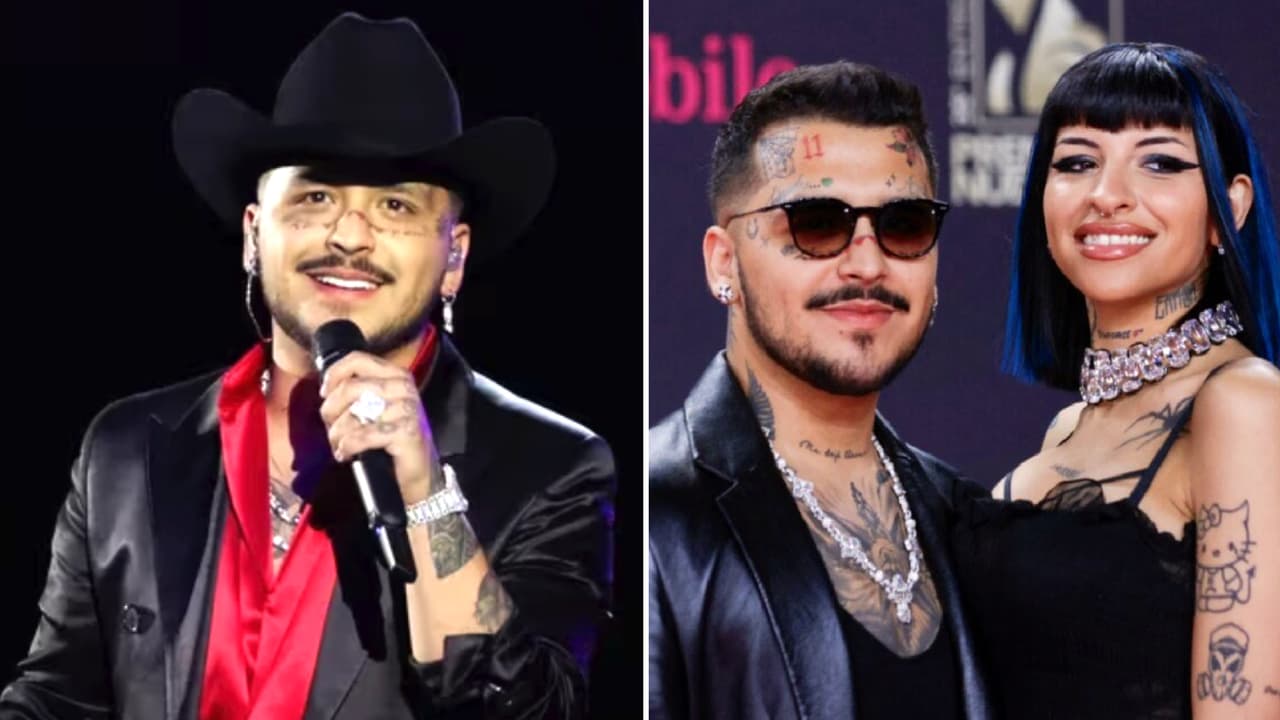 Ya nació 'Baby Nodal': publican su primera foto y fans les hacen tiernas bromas a Cazzu y Nodal