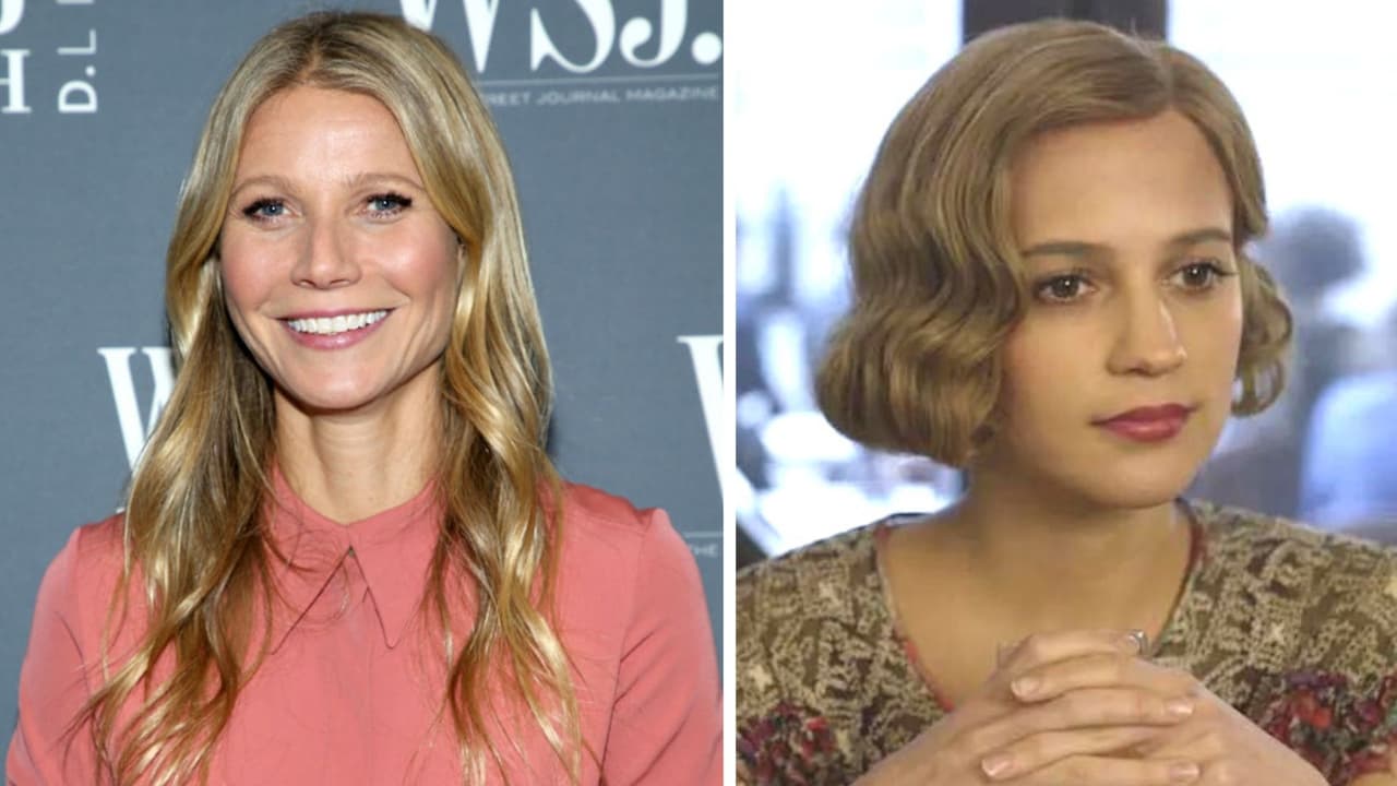 Gwyneth Paltrow pudo aparecer en 'La Chica Danesa'