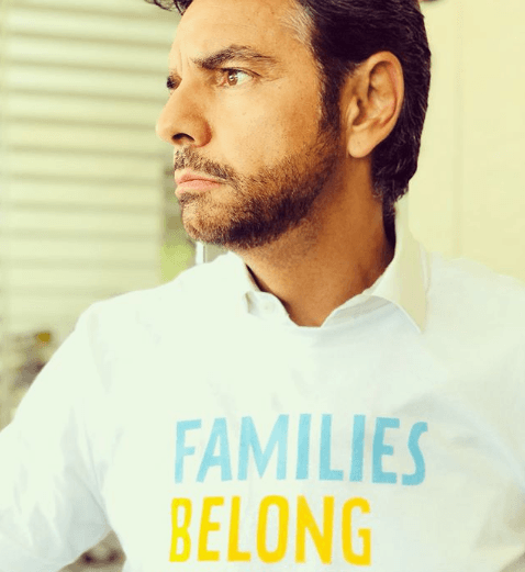 Derbez se ha defendido en muchas ocasiones y niega la versión de Victoria: "Efectivamente la llevé al lugar sin decirle porque era una sorpresa", aseguró el comediante al mismo programa de televisión.