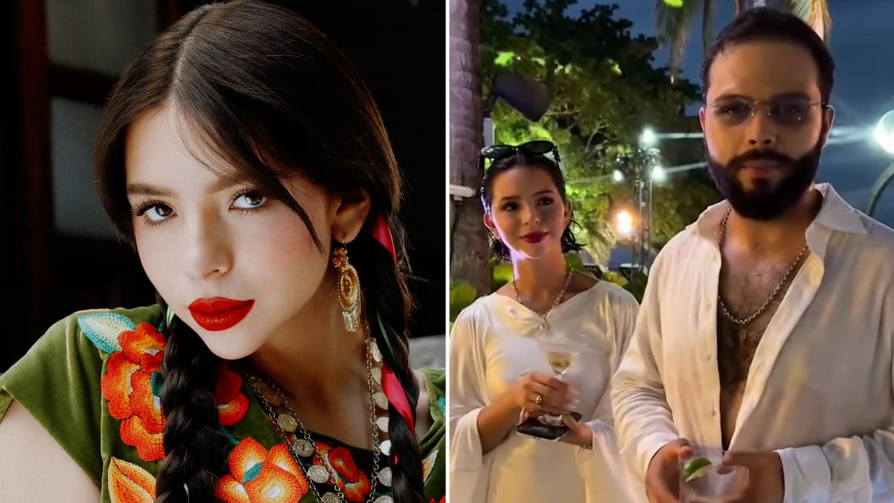 Ángela Aguilar y su celebración de cumpleaños: se filtran imágenes de su fiesta "sorpresa"